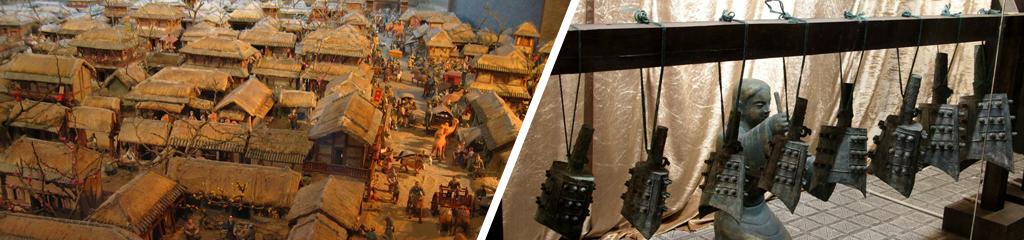 齐国故都的文化遗产,齐国故都古城