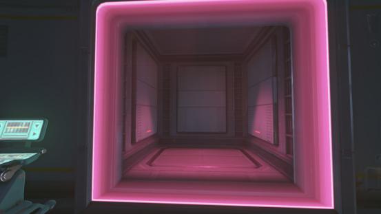 守望先锋彩蛋揭秘地下世界,守望先锋地图彩蛋