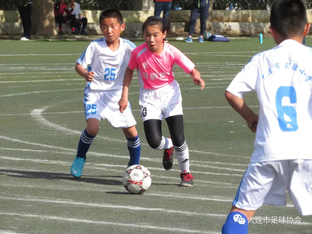 大连市足球竞赛,大连青少年足球再获大力支持