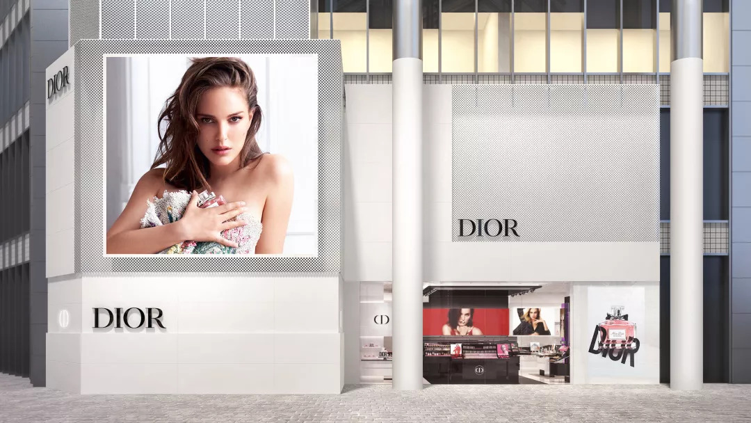 dior和dior美妆,dior迪奥美妆新品鉴赏会