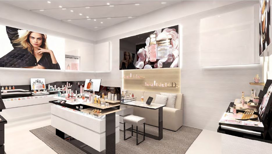 dior和dior美妆,dior迪奥美妆新品鉴赏会