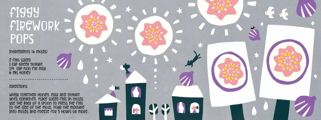 至尊美味还是黑暗料理，这些食谱画的倒是好看，你敢试？