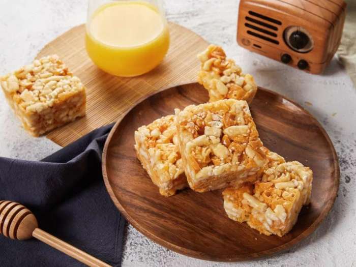 当乳酪遇上沙琪玛，是什么化学反应？这些甜甜拉丝告诉你