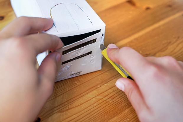 2021最火的中秋亲子灯笼手工,简单的中秋无夜灯灯笼手工