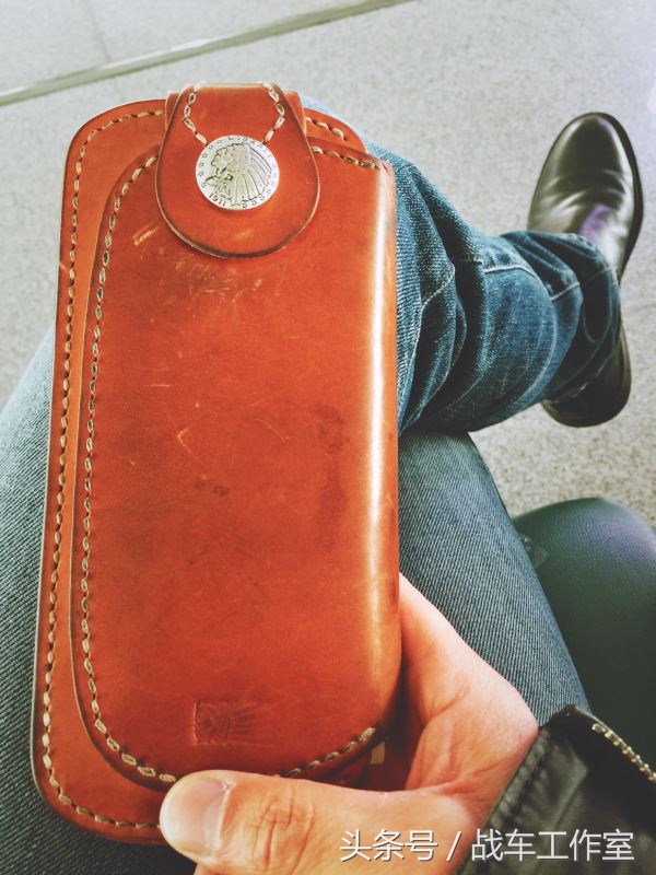 用复古解构哈雷宝马的土豪文化