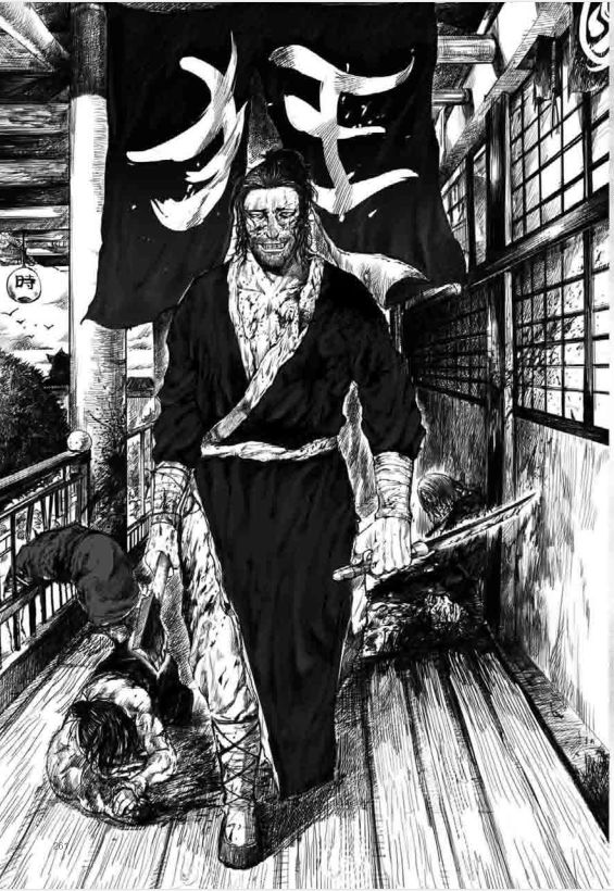 轰动日本的中国漫画升级回归，还是满分！