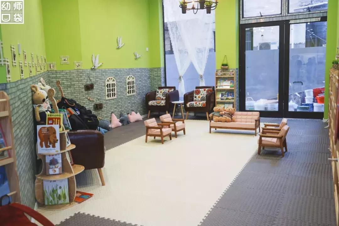 换新的幼儿园新的环境方案,幼儿园让环境成为园所第二课