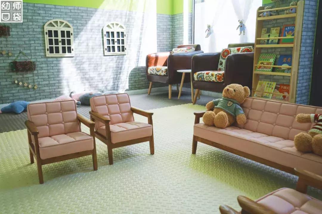 换新的幼儿园新的环境方案,幼儿园让环境成为园所第二课
