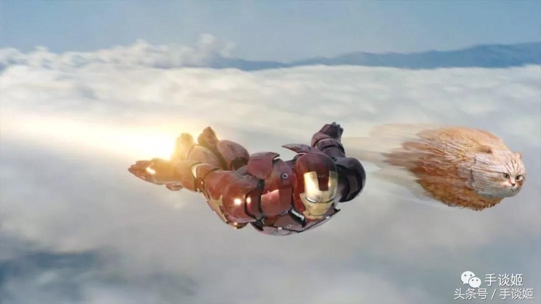 沙雕又可怕的手办,猫和老鼠沙雕瞬间手办神还原