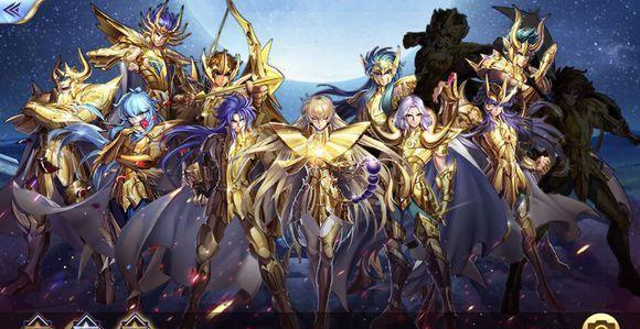 圣斗士星矢0元党培养哪些斗士,圣斗士星矢0氪开局攻略