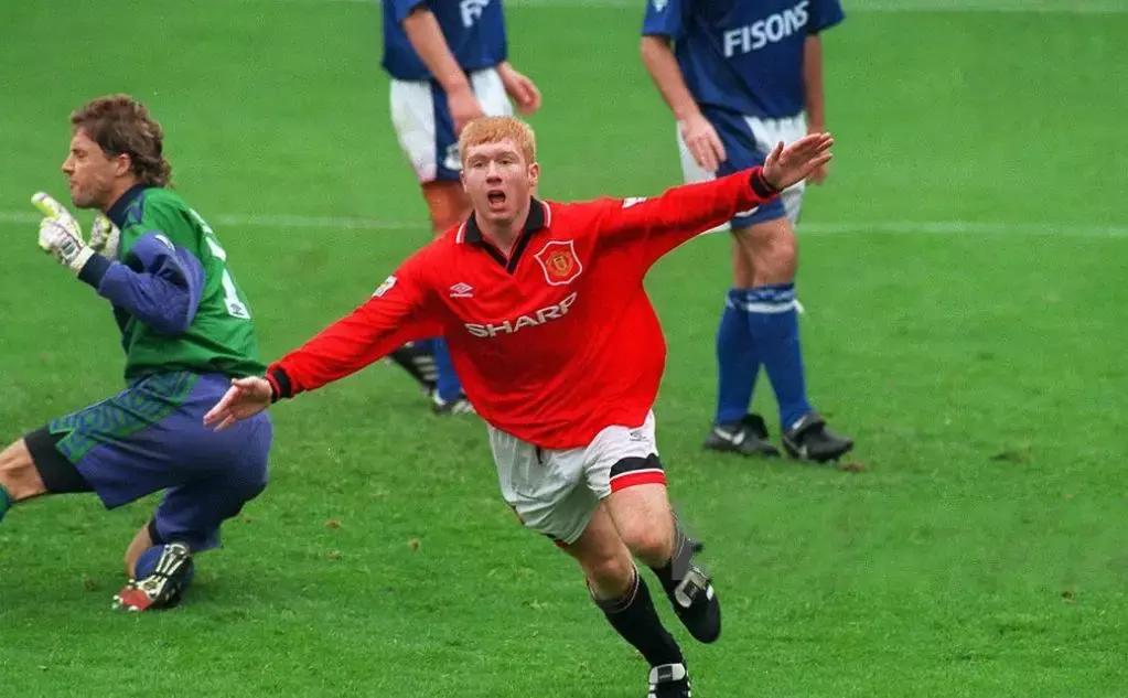 世界公认的第一中场,世界最强中场