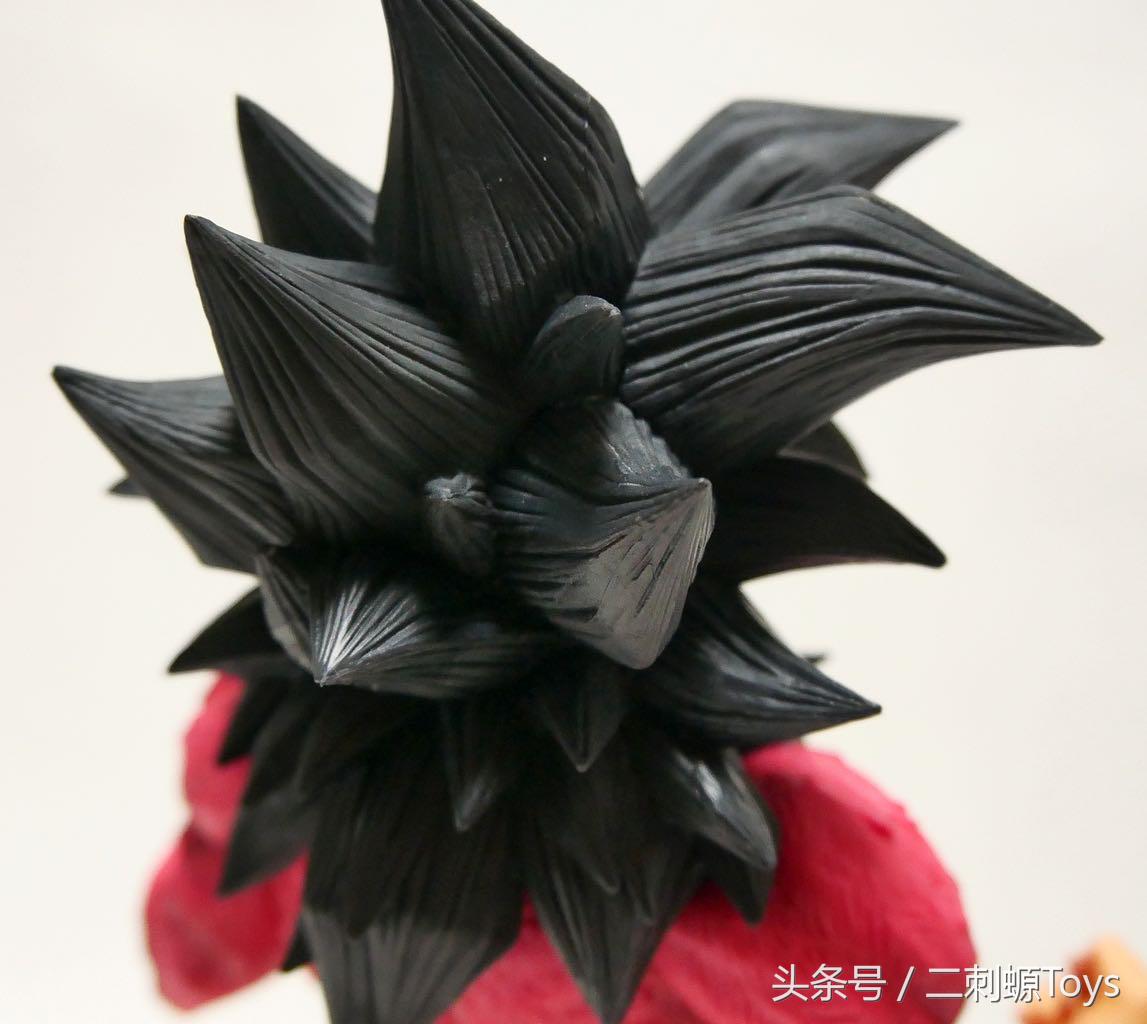 龙珠二代孙悟空手办,动漫二刺螈手办