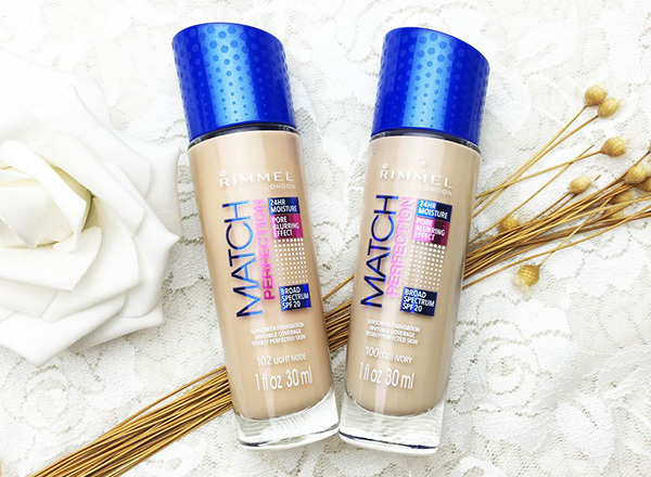 10款平价秋冬粉底种草好用不卡粉,平价底妆干净的粉底液哪款好用