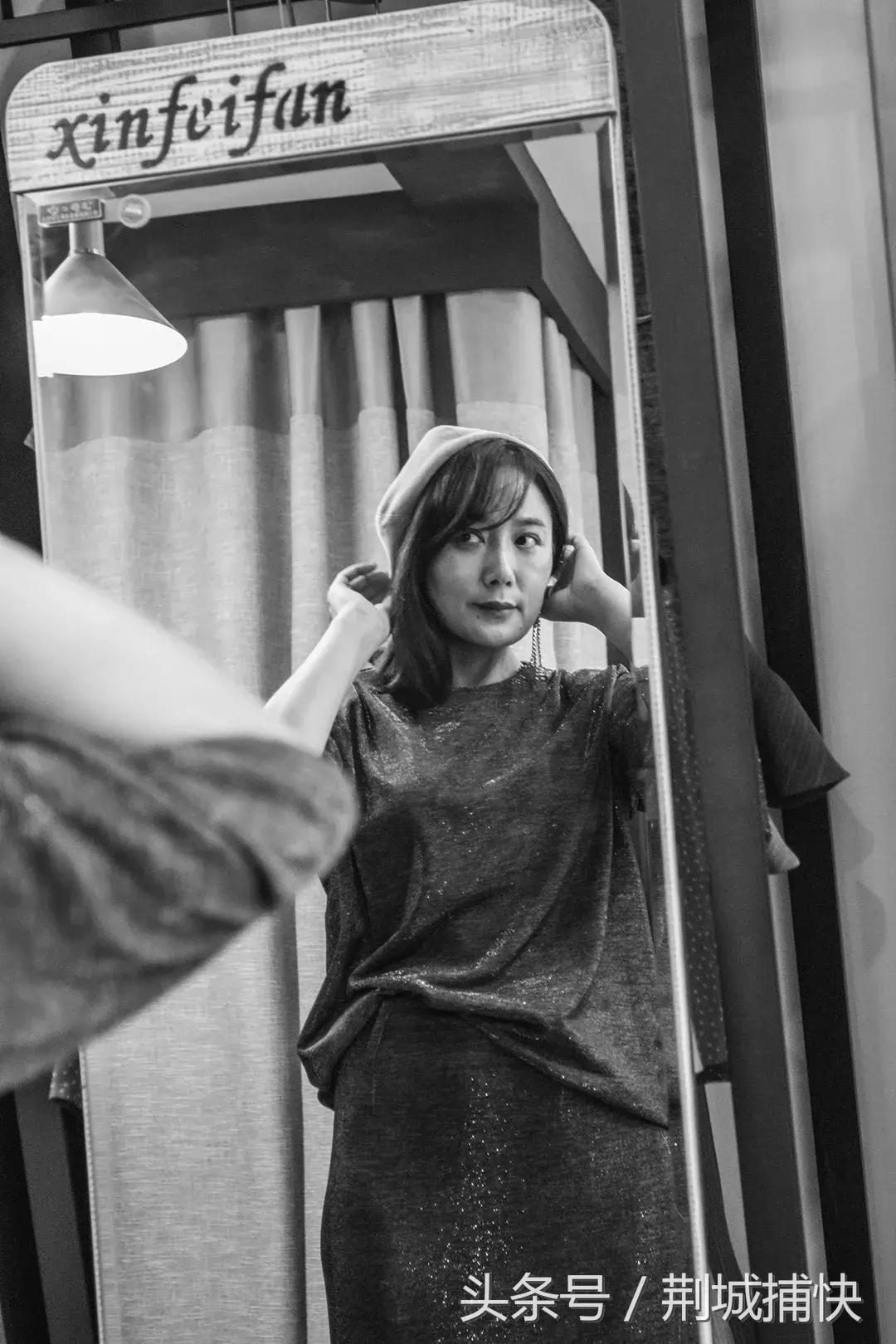 听说不打扮男人就爱出轨？这种事不可能在荆州姑娘伢身上发生……