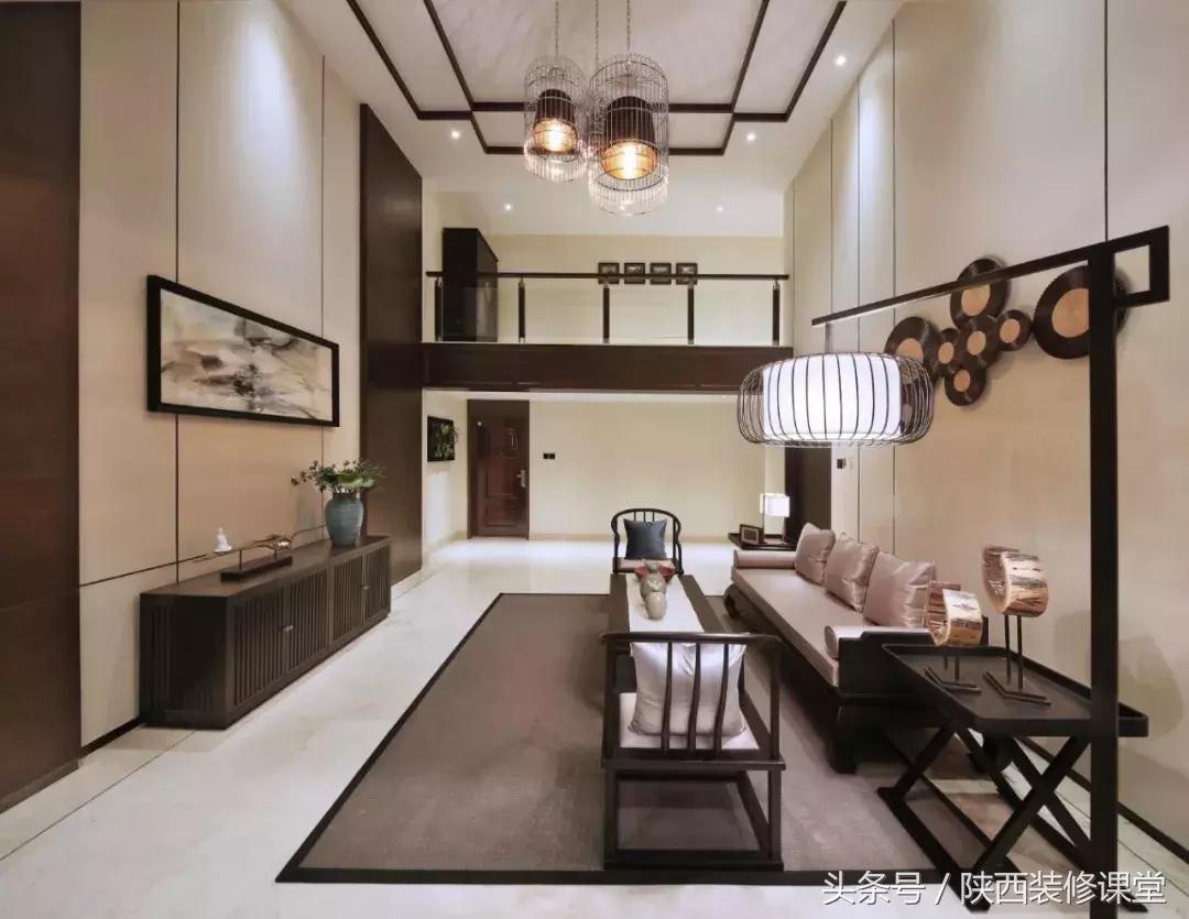 明亮黄客厅装修效果图,30平方客厅装修效果