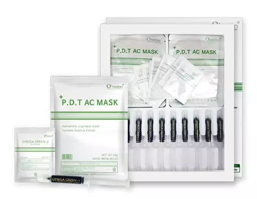 叶绿素焕肤后皮肤为啥长痘,叶绿素修复可以祛痘坑吗