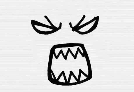 脾气一点就爆一戳就破,脾气一点就爆一会就好了