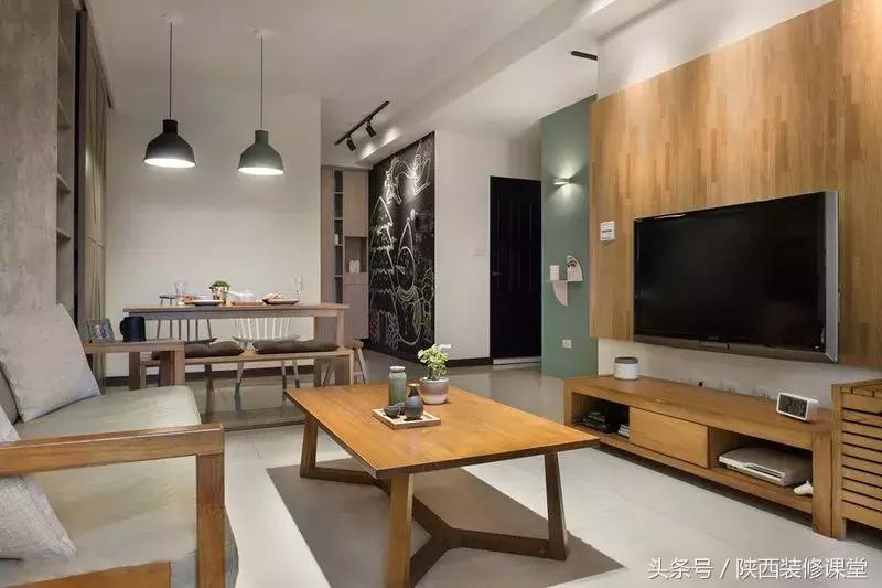 电视墙50种装修图中式风,电视墙50种装修图