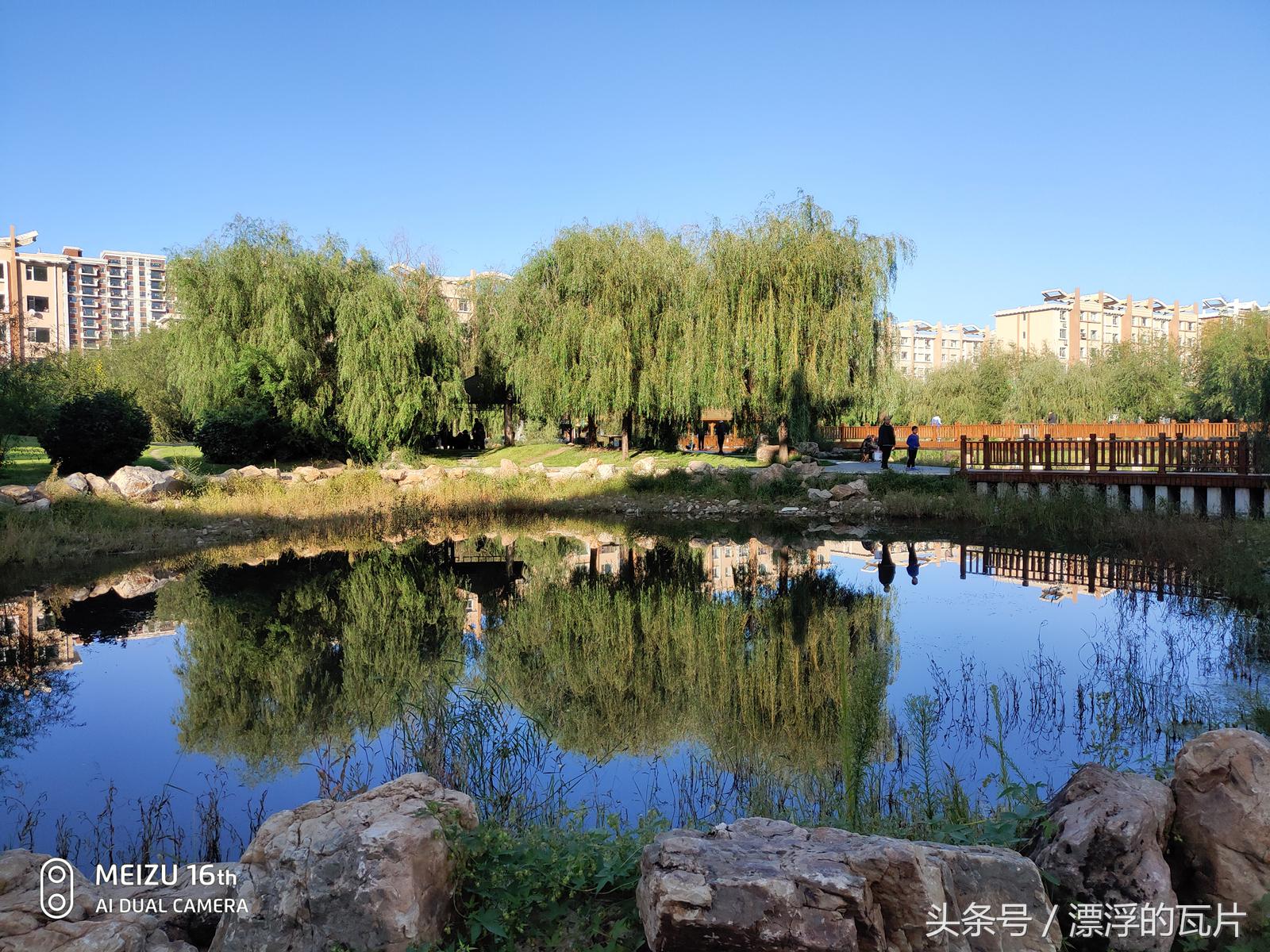 魅族16pro深度评测,魅族16评测蓝色字体