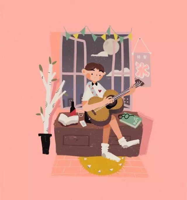 男孩子学吉他的好处,学吉他对大脑有什么好处