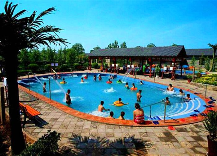 蒲城巴厘岛温泉门票外的收费项目,蒲城县巴厘岛温泉图片