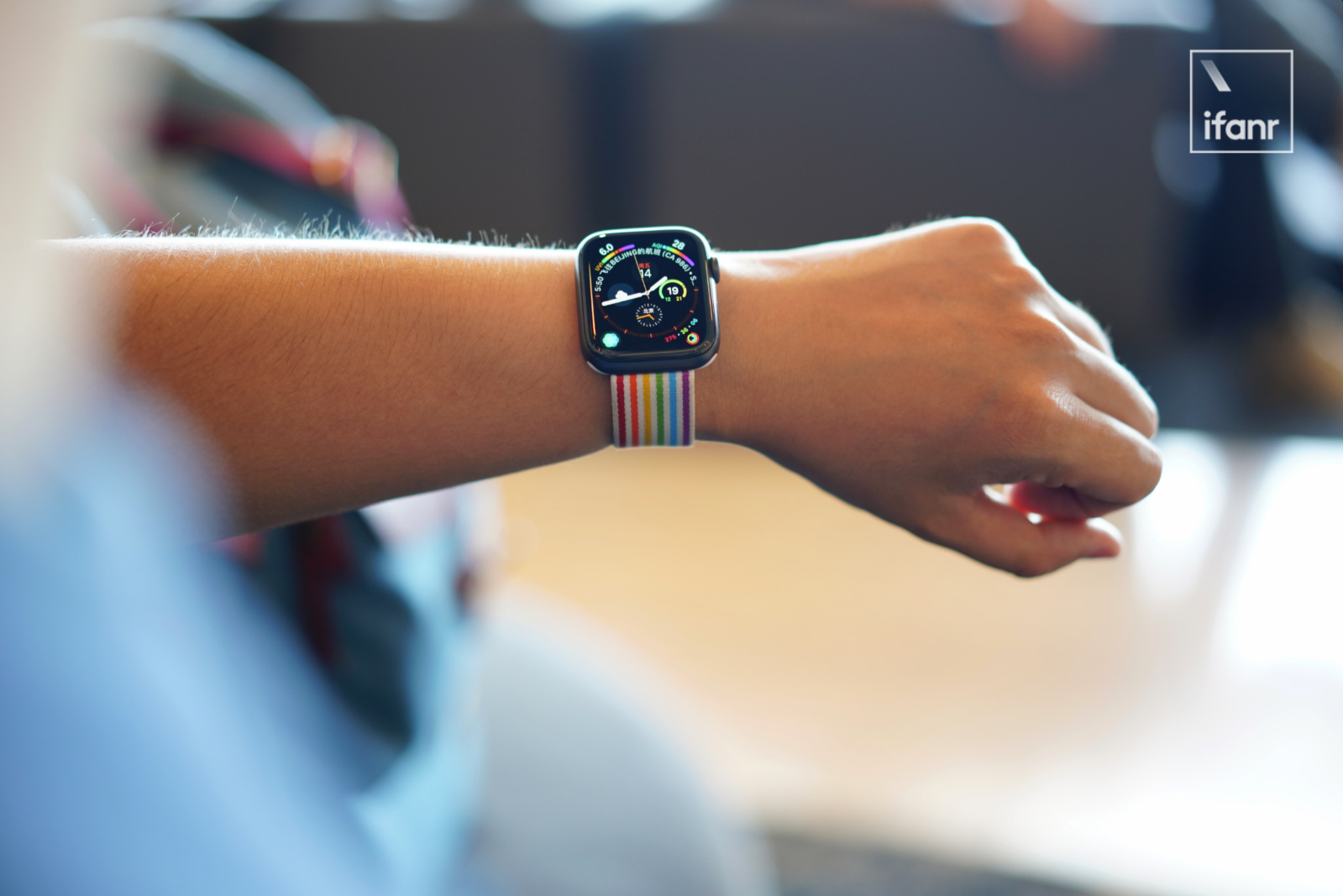 苹果applewatchseries3评测,AppleWatchSeries4评测