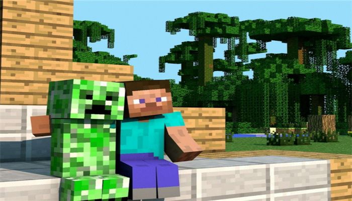 我的世界：mc友军过来，评论区有个mng辱骂mc玩家