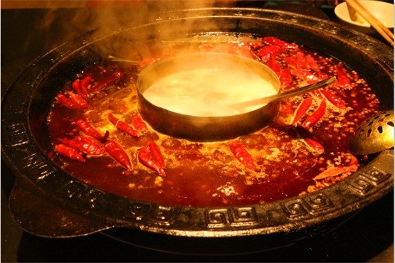 重庆必吃火锅攻略,去重庆吃重庆火锅推荐排行榜