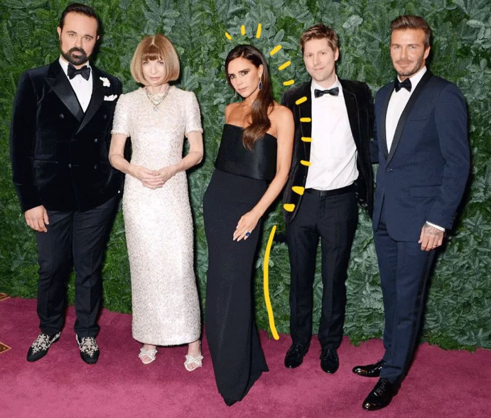 十年的努力，她的名字后再也不用加“贝克汉姆”四个字