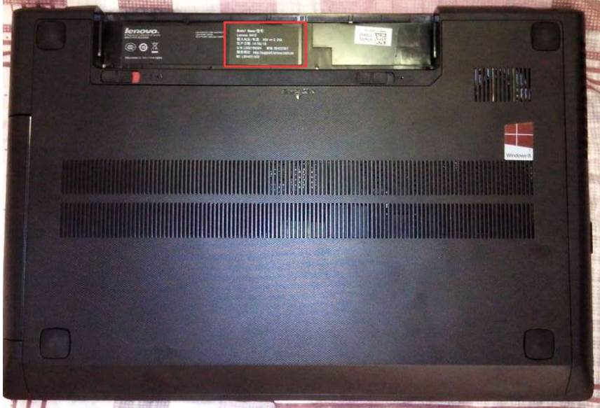 联想笔记本侧面的电池标志,联想笔记本电池图标的百分比没了