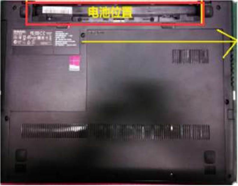 联想笔记本侧面的电池标志,联想笔记本电池图标的百分比没了