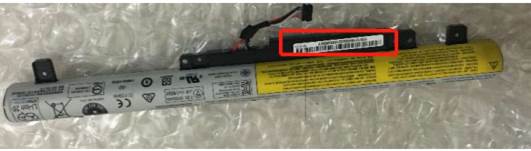 联想笔记本电脑G400电池,联想笔记本电脑的电池在哪个部位