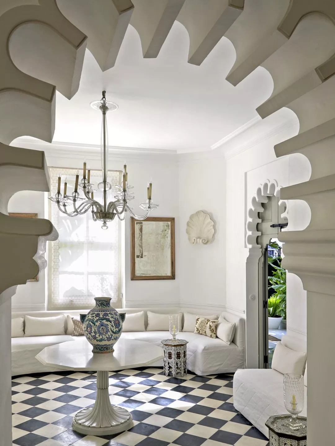 游客止步|探秘YSL五座摩洛哥私人住宅