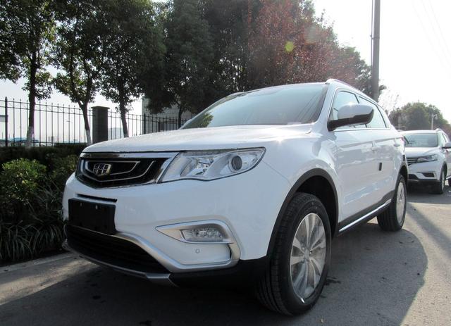 吉利远景2020款第二年保值率,吉利保值率2021排行榜