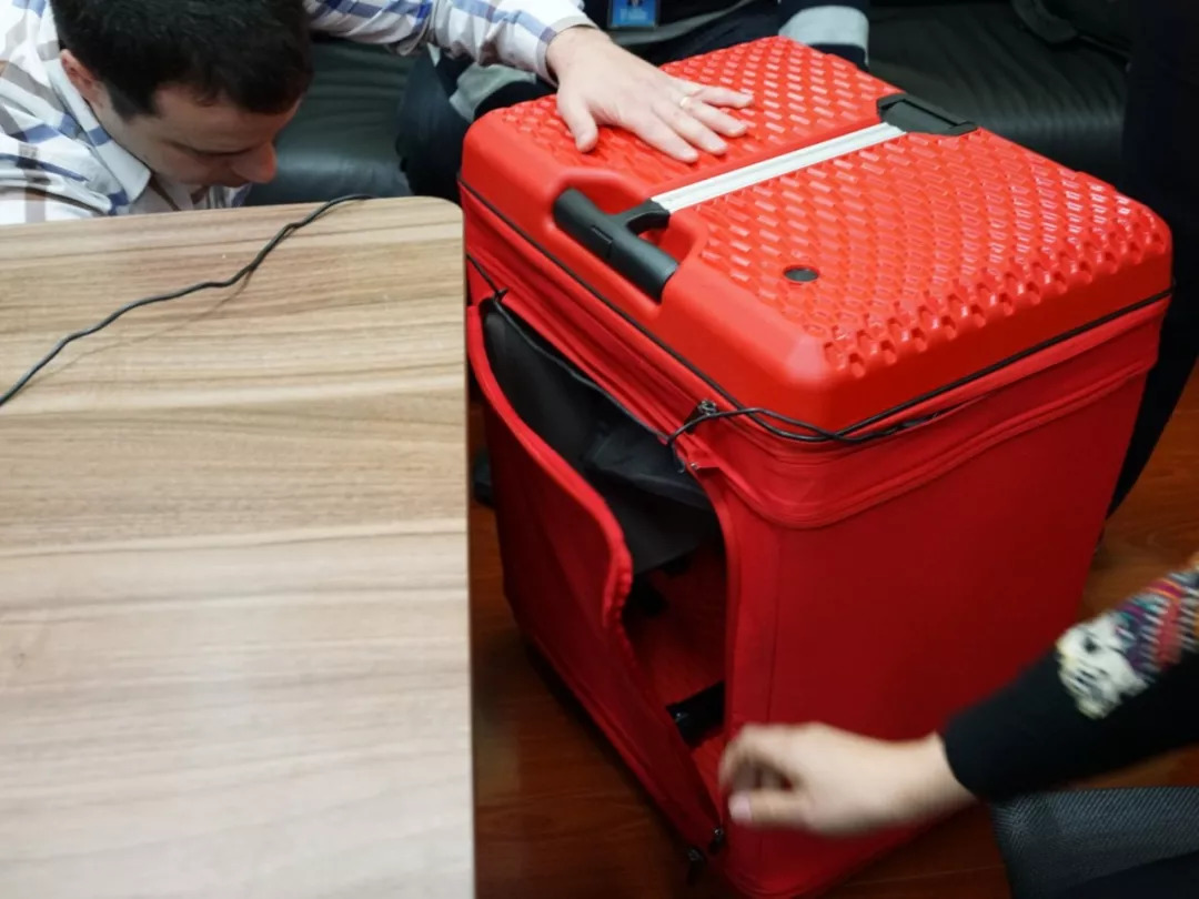 旅行箱怎么设计才能时尚,旅行箱设计排版