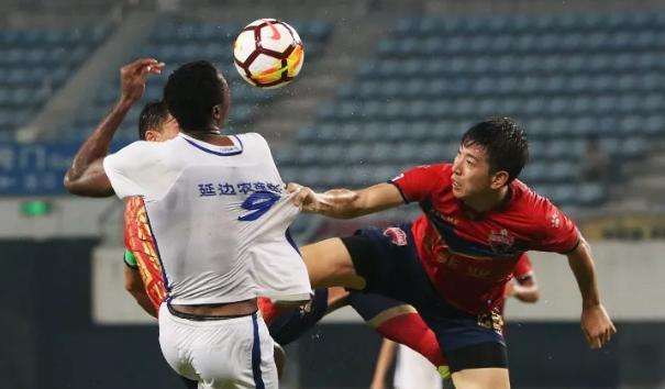 中甲延边富德集锦,2018中甲联赛延边富德