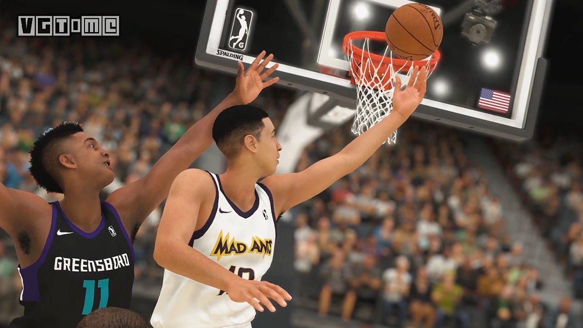 nba2k19评分最高的球员,nba2k19画面评测