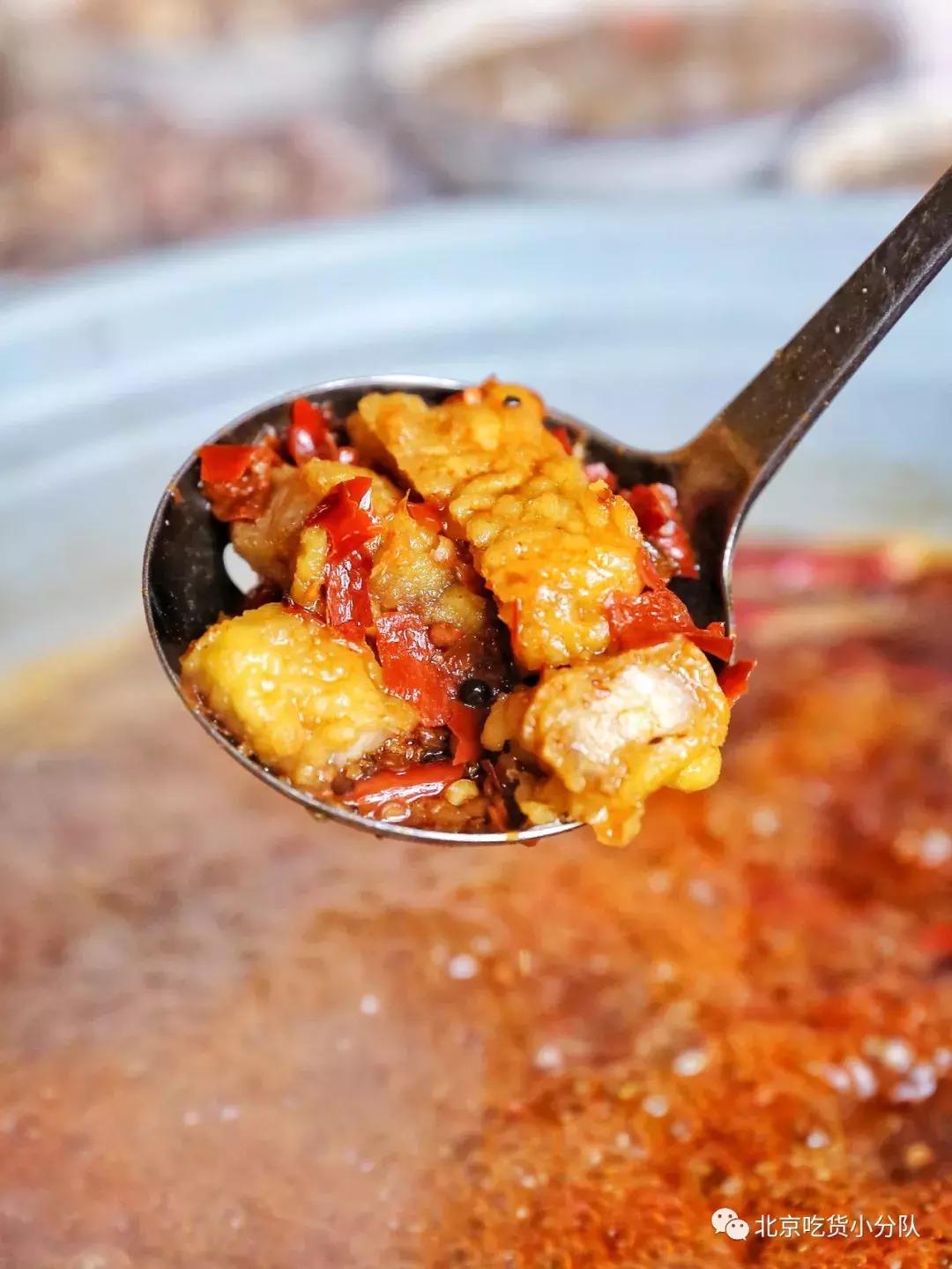 巨无霸炸丸子,巨无霸炸肉