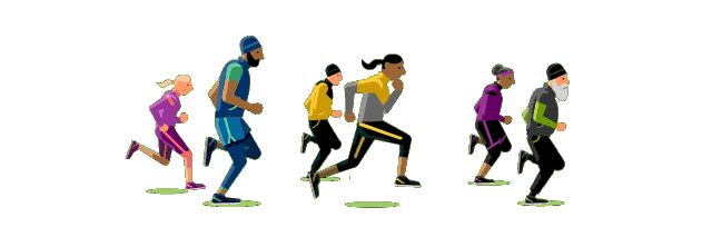 推荐几款跑步穿的鞋,奔跑吧兄弟同款跑鞋