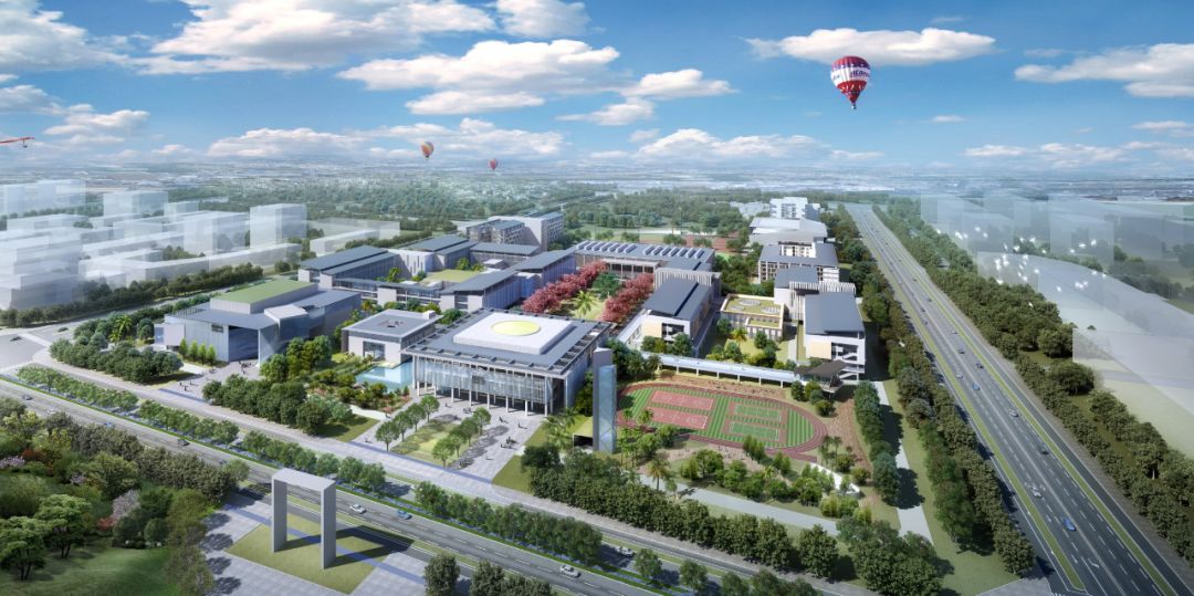 近两年海南新建的学校,海南准备建设的学校