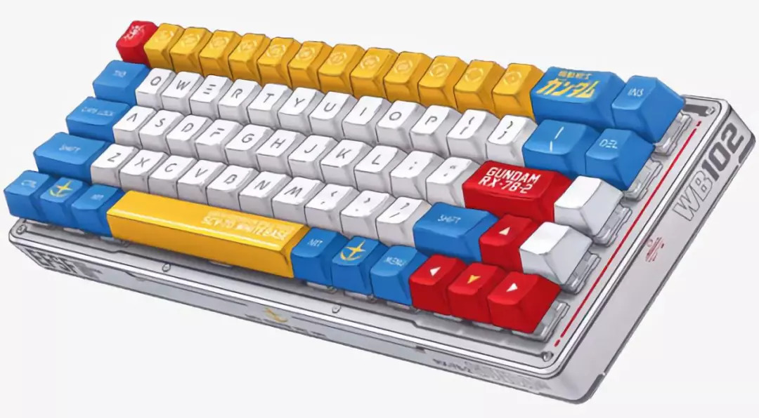 盘点所有高达动漫,精选10款动漫手办模型推荐