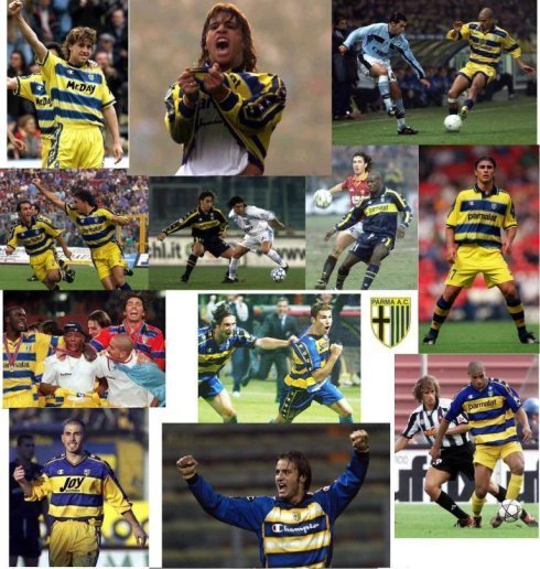 足球运动员帕尔马,小时候足球的记忆