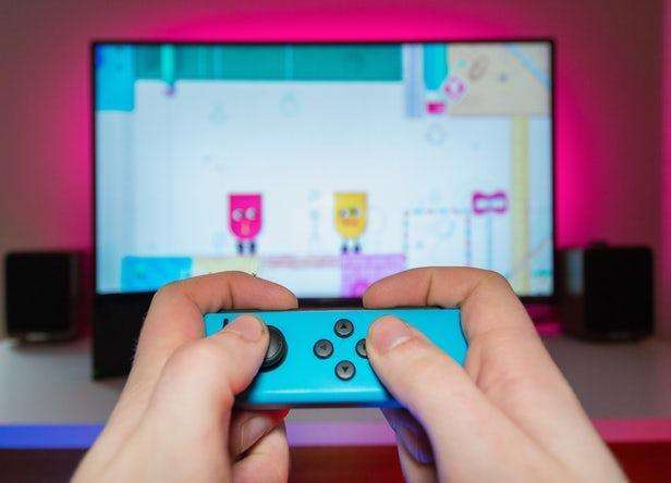 任天堂nintendoswitch2024,任天堂nintendo和switch区别