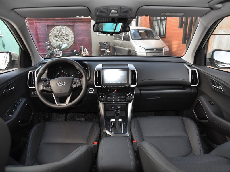 2018款北京现代ix35，月销达14310辆，车主提车后都吐槽些啥