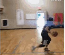 韦德拜佛过人,韦德实用技术动作