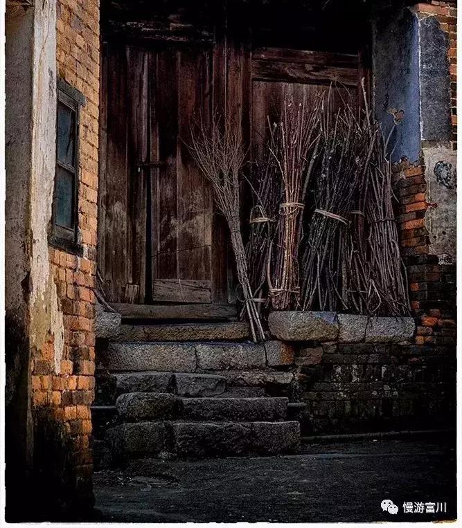 富川山清水秀,富川有树林的地方