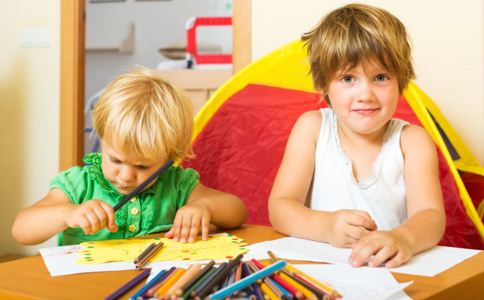 孩子画画想象力不够丰富怎么办,孩子入门学画画可以培养什么能力