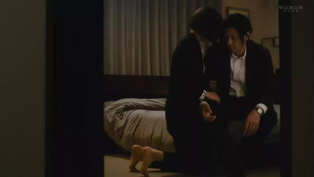 以为会烂尾，但最后一集看得我冒冷汗！