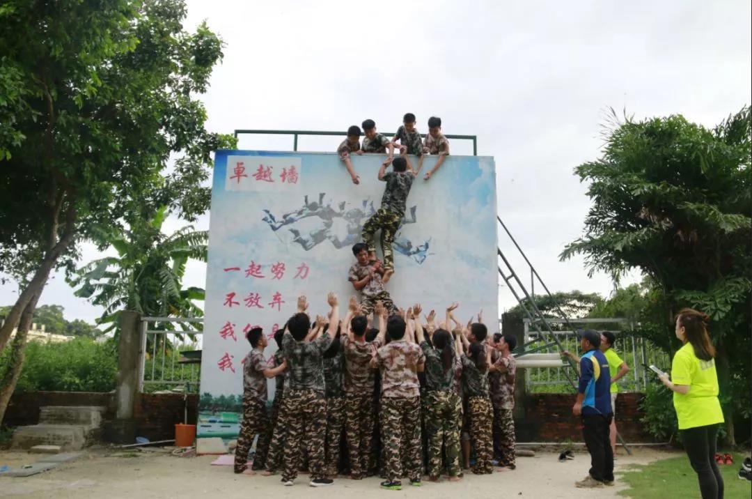 这是我们搞Ji的第二年