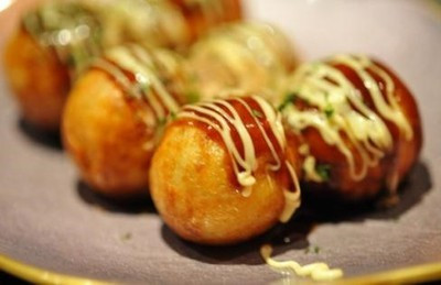 日本好吃的日式小吃,各种你不知道的日本小吃